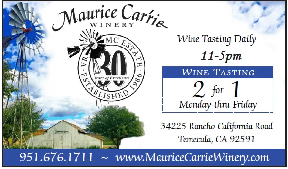 Temecula wine tour limo service coupons