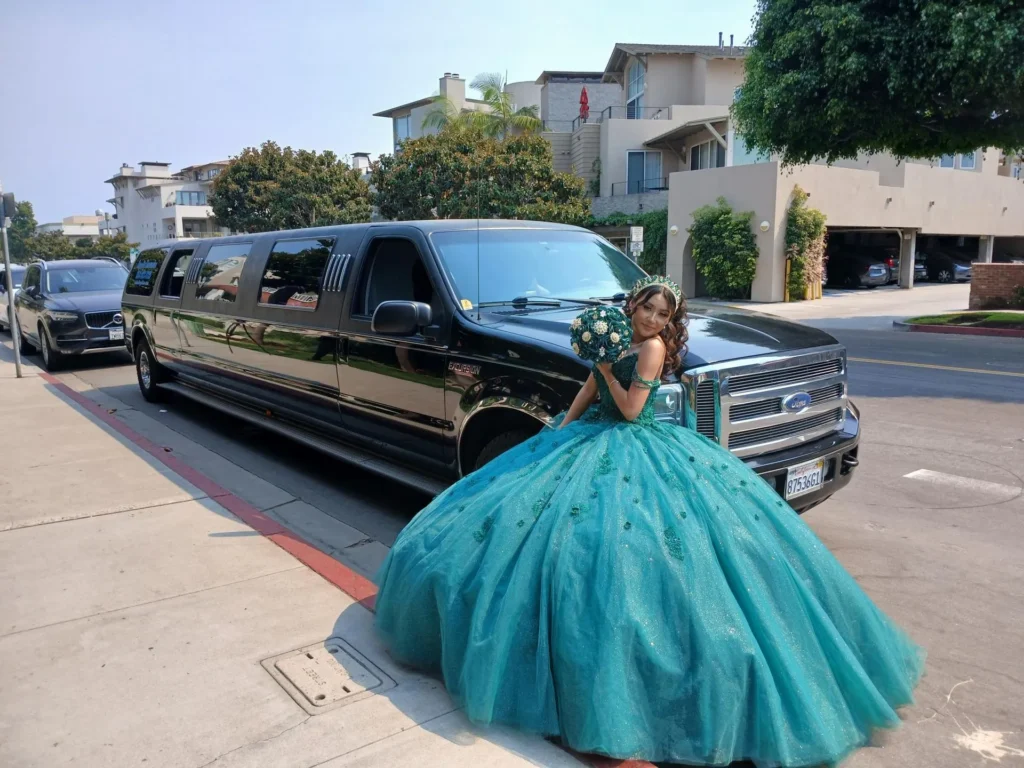 Chula Vista limo service