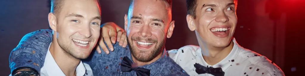 Bachelor party limo in San Diego