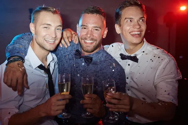 Bachelor party limo service in San Diego