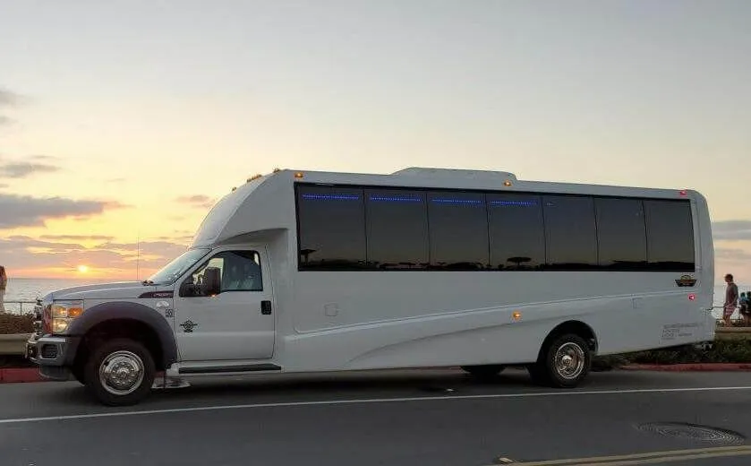 Party Bus Rental San Diego