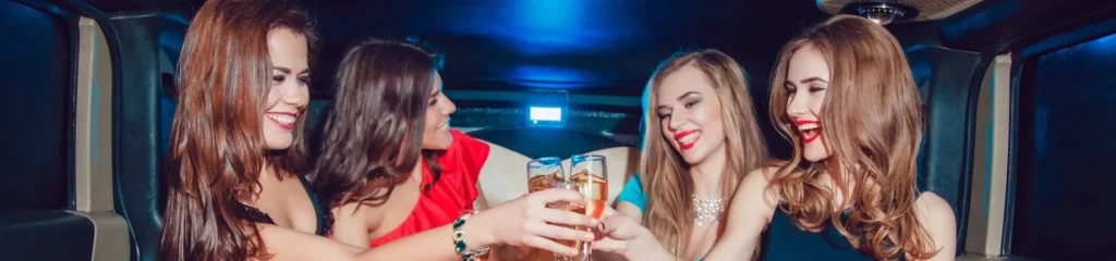 limousine service near me