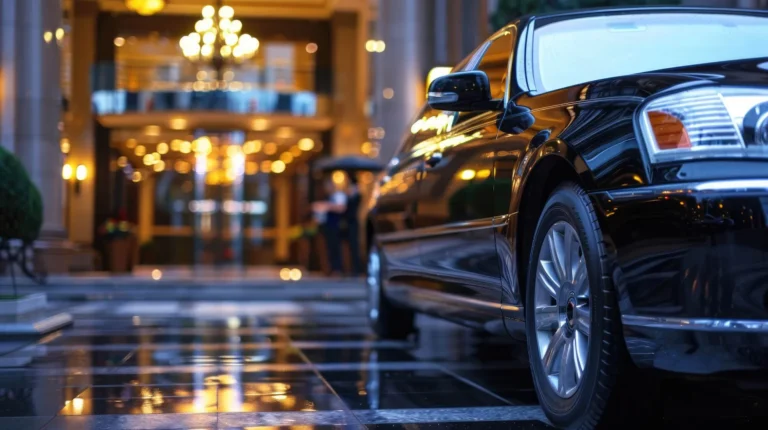 Gaslamp quarter San Diego limo service