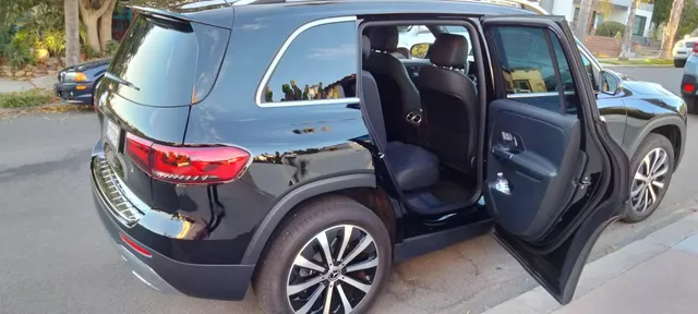 Corporate car service in San Diego