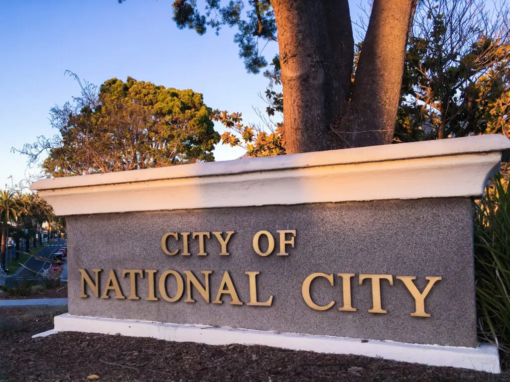 limo service in National City