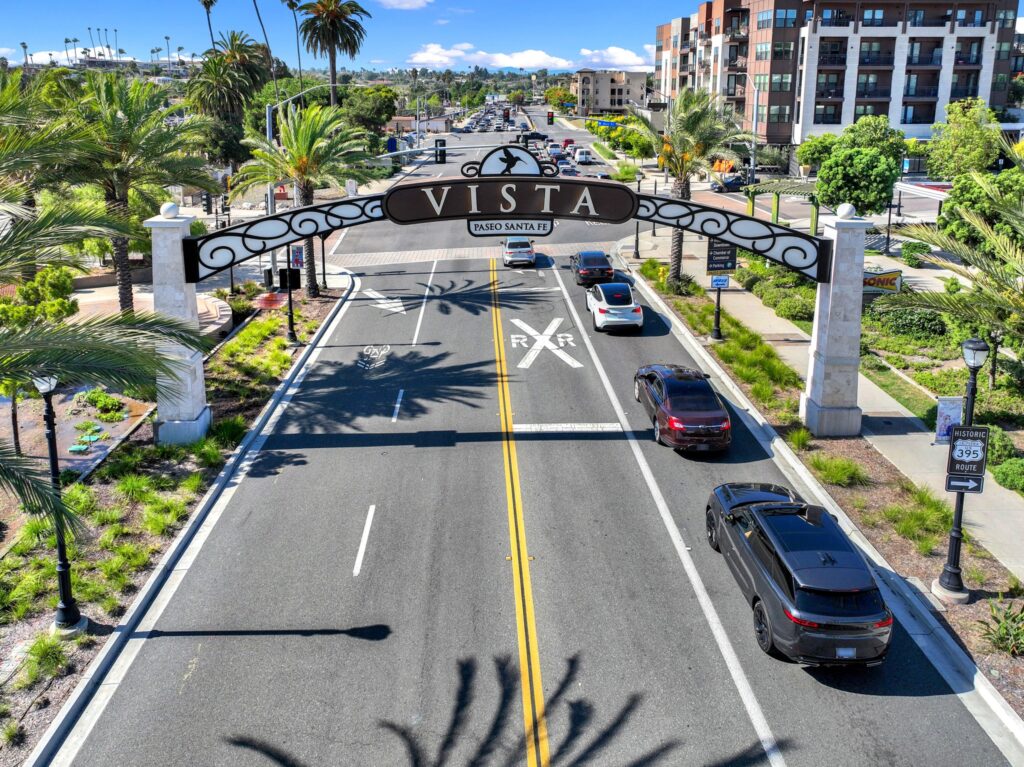 limo service in Vista CA. 92081