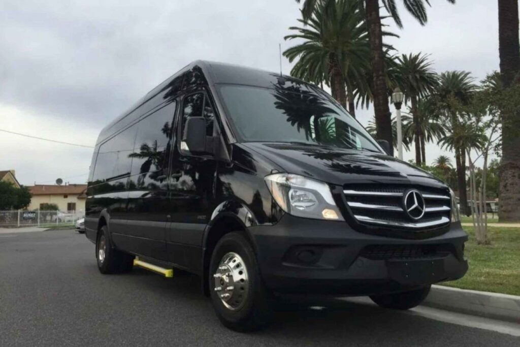 San Diego airport shuttle service