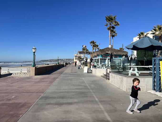 Mission Bay limo service 92109