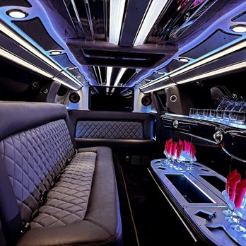 limo service in Linda Vista 92111