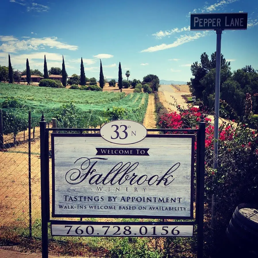 limo service in Fallbrook 92028