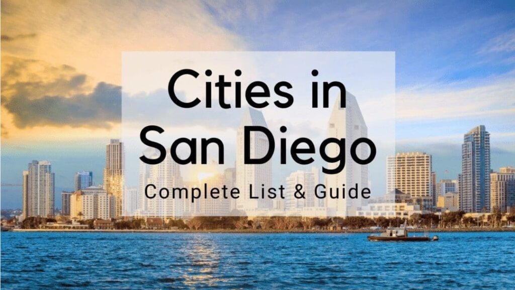 San Diego cities limo service