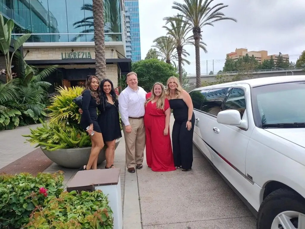 Lincoln limo service